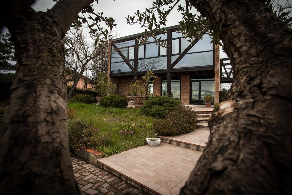 Cubo Con Vista Villa Gradara Exterior photo